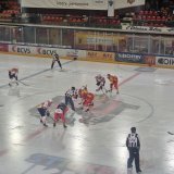 Non sans trembler, le HC Sierre a décroché face aux Bellinzona Rockets sa première victoire de la saison à Graben.